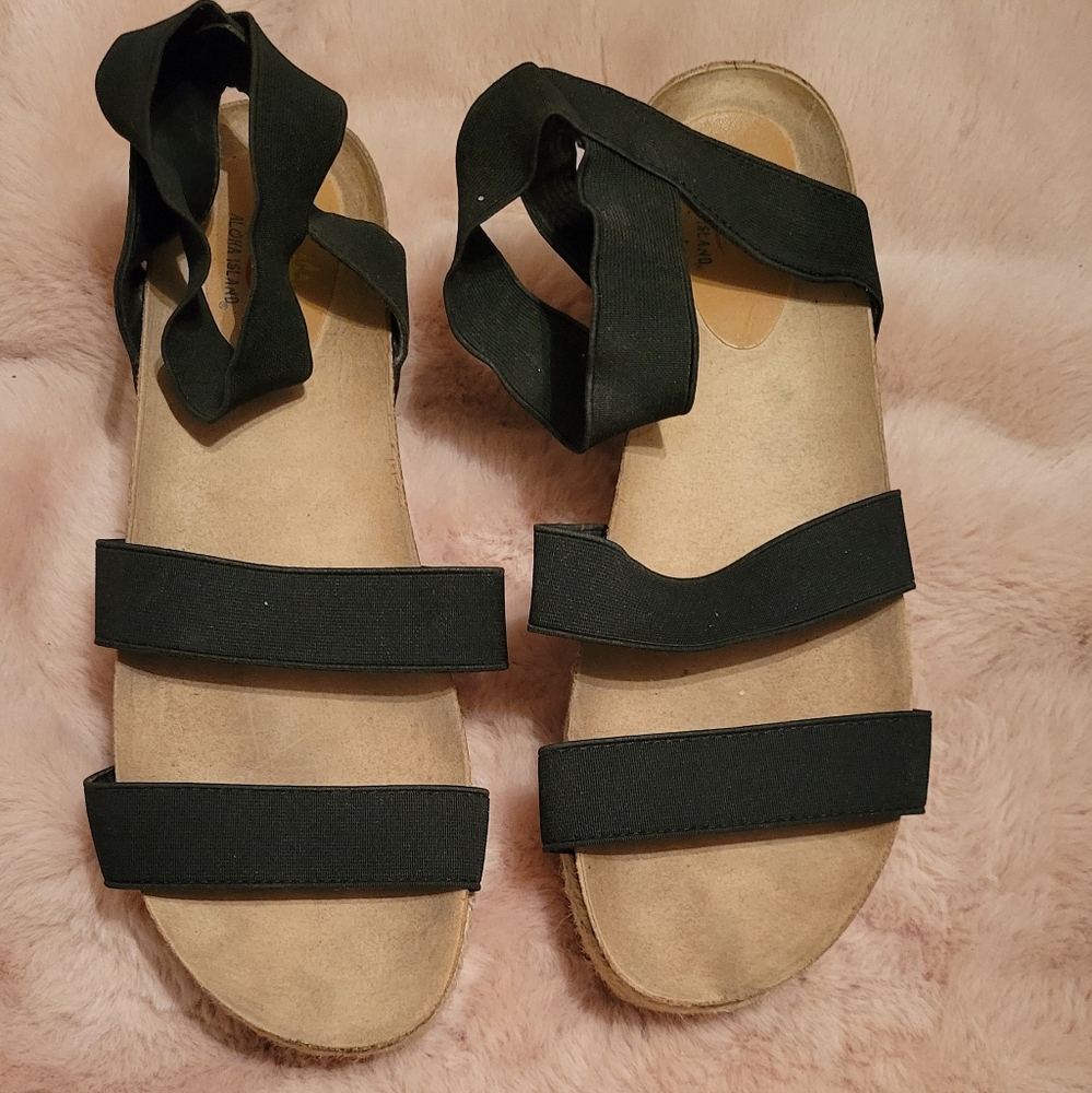 Aloha Island Sandals